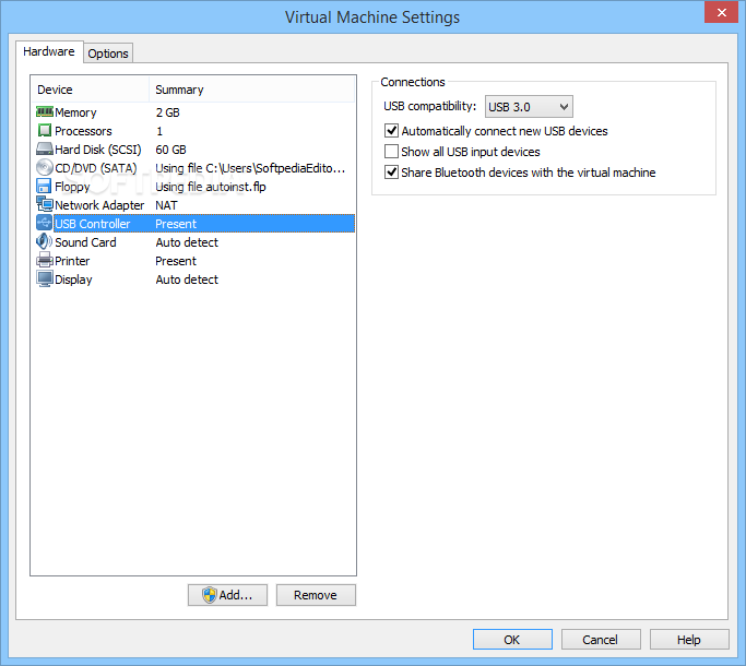 Vmware player usb 3 controller driver
